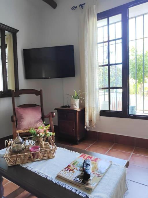 Casita El Espiral Villa Montejaque Dış mekan fotoğraf