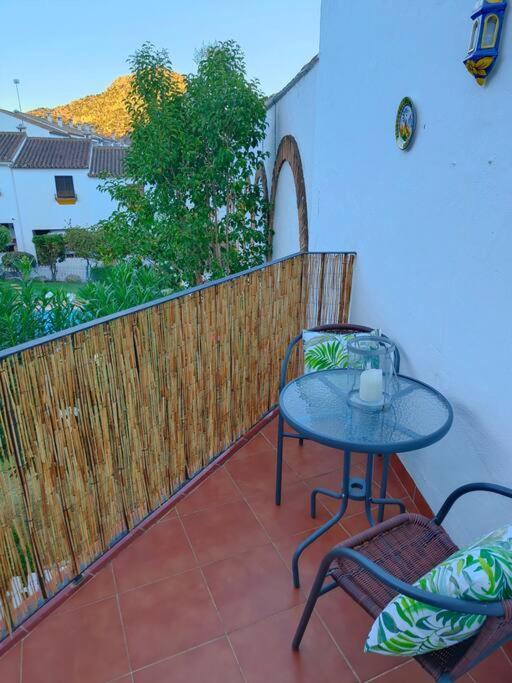 Casita El Espiral Villa Montejaque Dış mekan fotoğraf