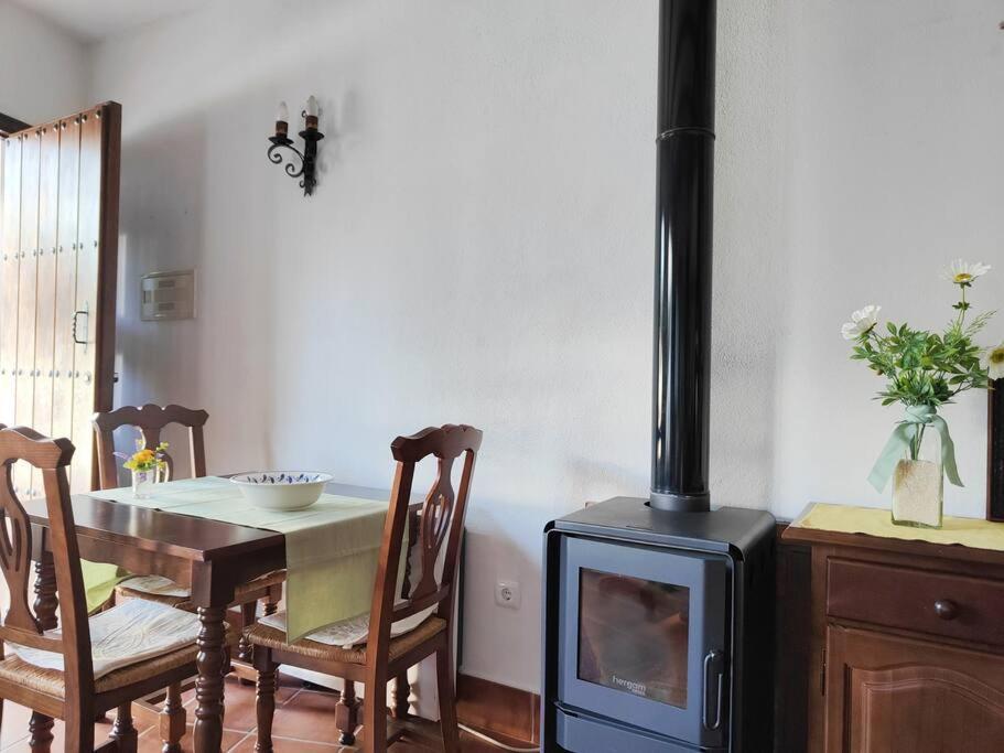 Casita El Espiral Villa Montejaque Dış mekan fotoğraf