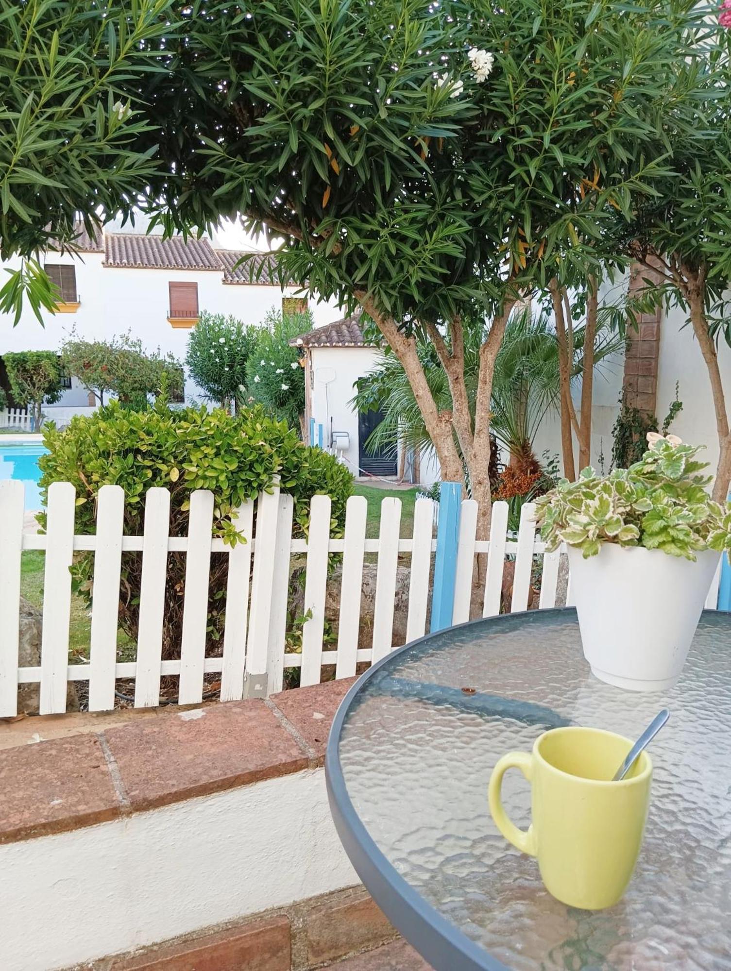 Casita El Espiral Villa Montejaque Dış mekan fotoğraf