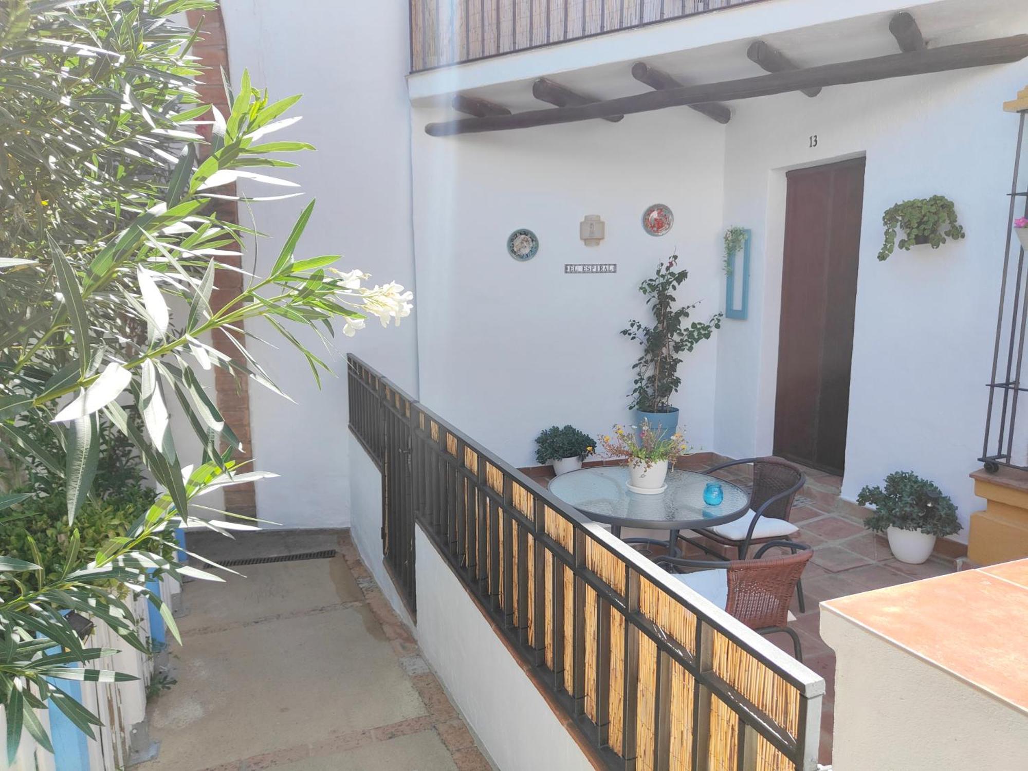 Casita El Espiral Villa Montejaque Dış mekan fotoğraf