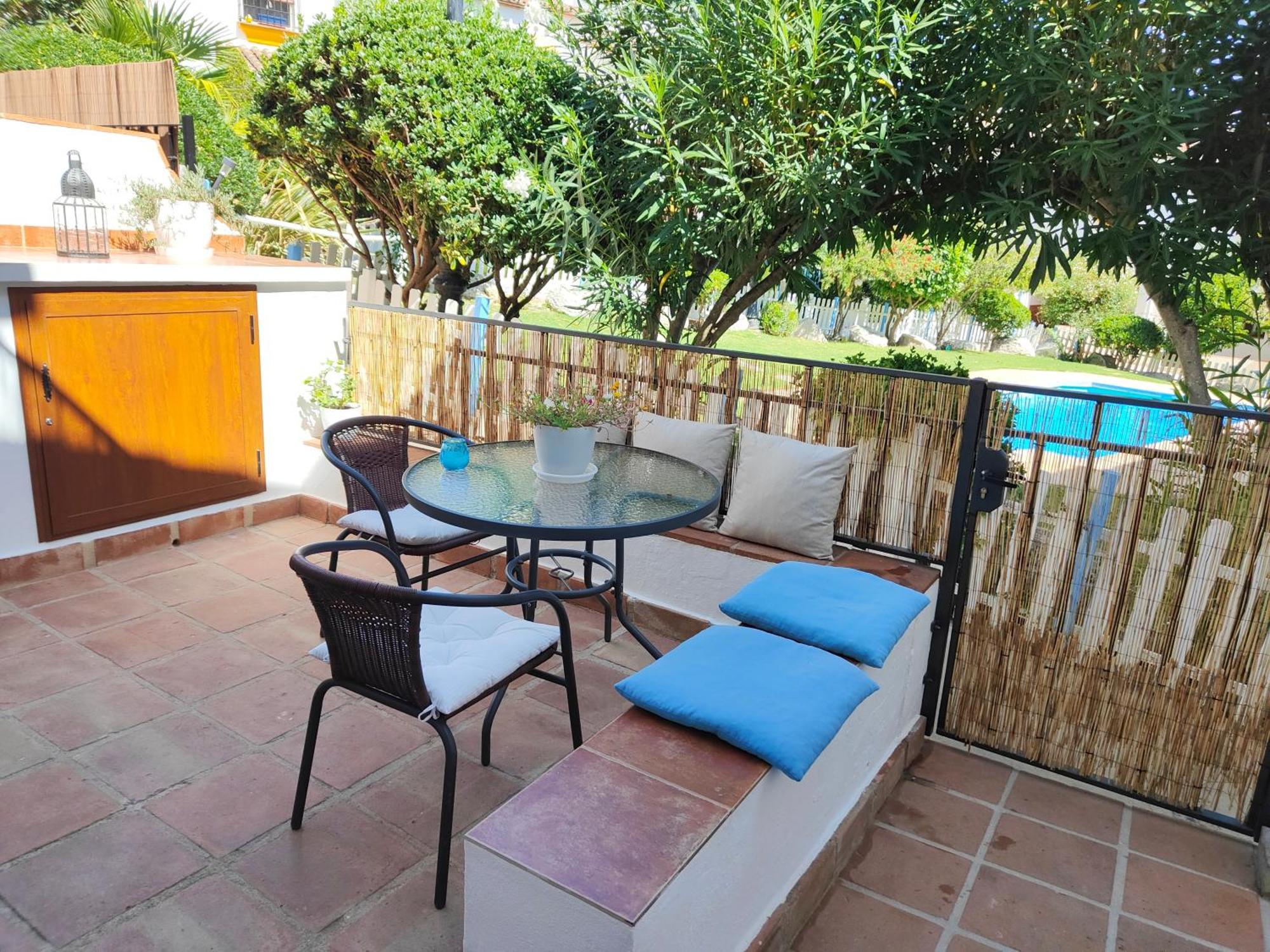 Casita El Espiral Villa Montejaque Dış mekan fotoğraf