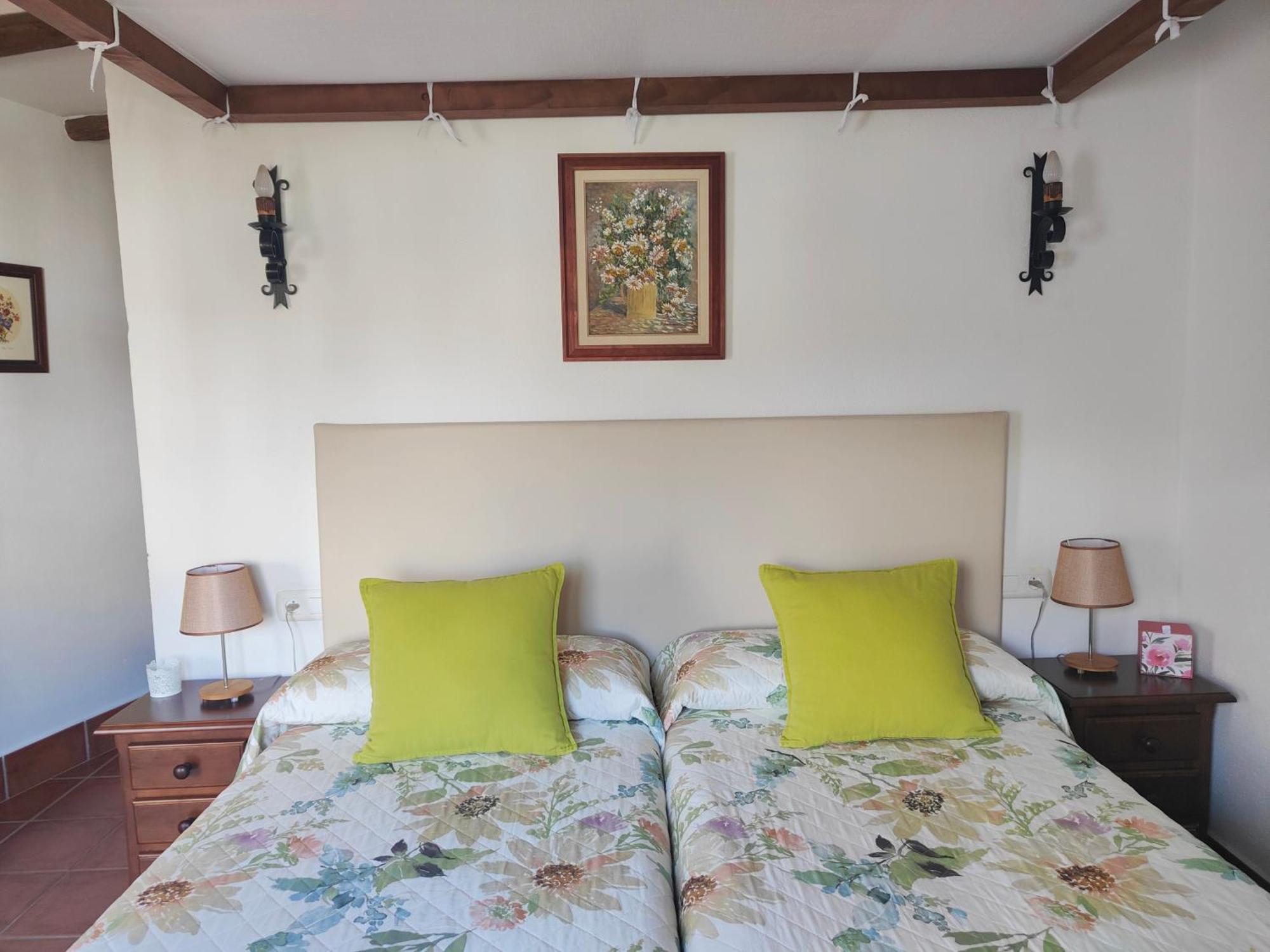 Casita El Espiral Villa Montejaque Dış mekan fotoğraf